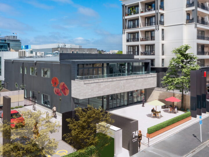 RSA Artist Impression